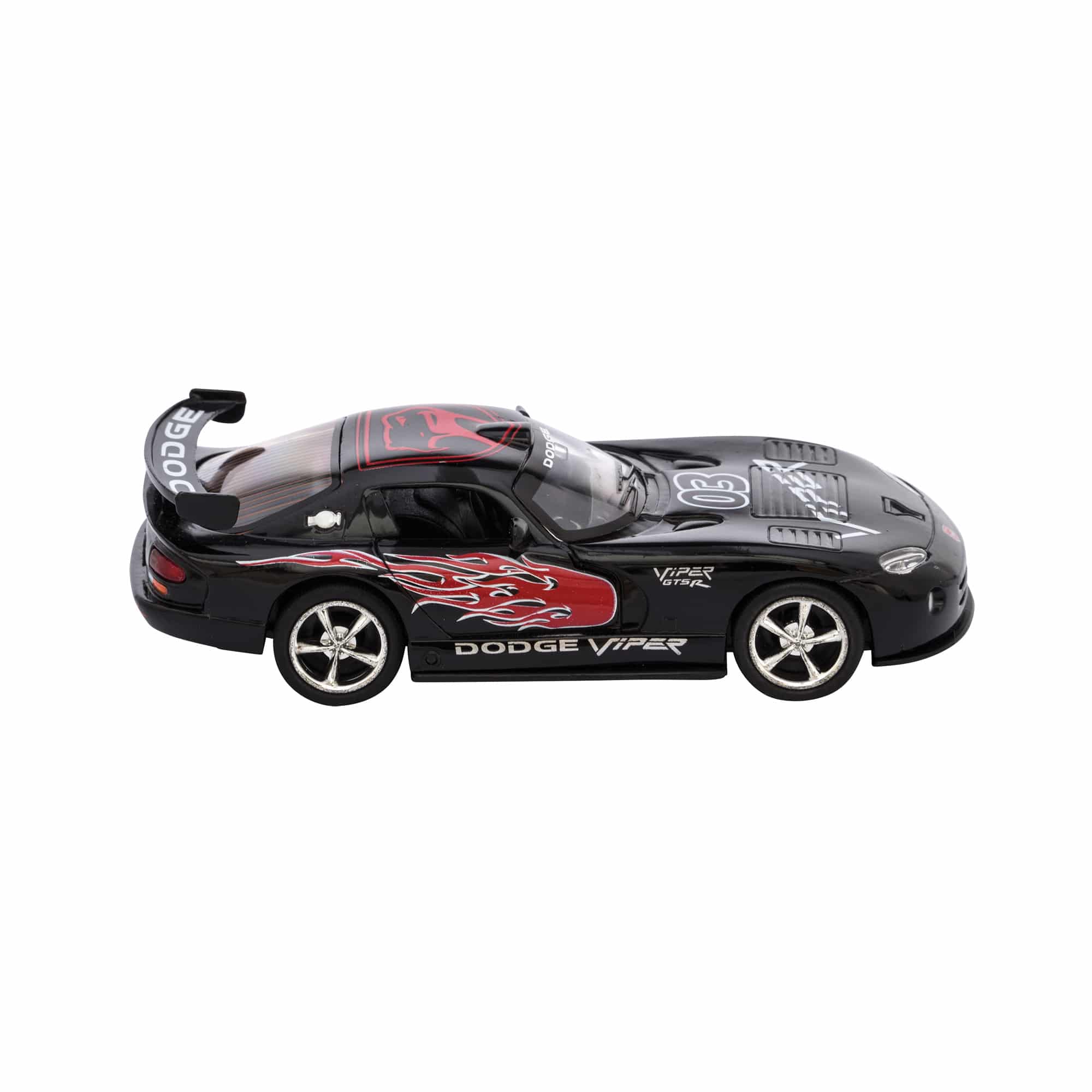 Diecast Dodge Viper 5" - Image 11