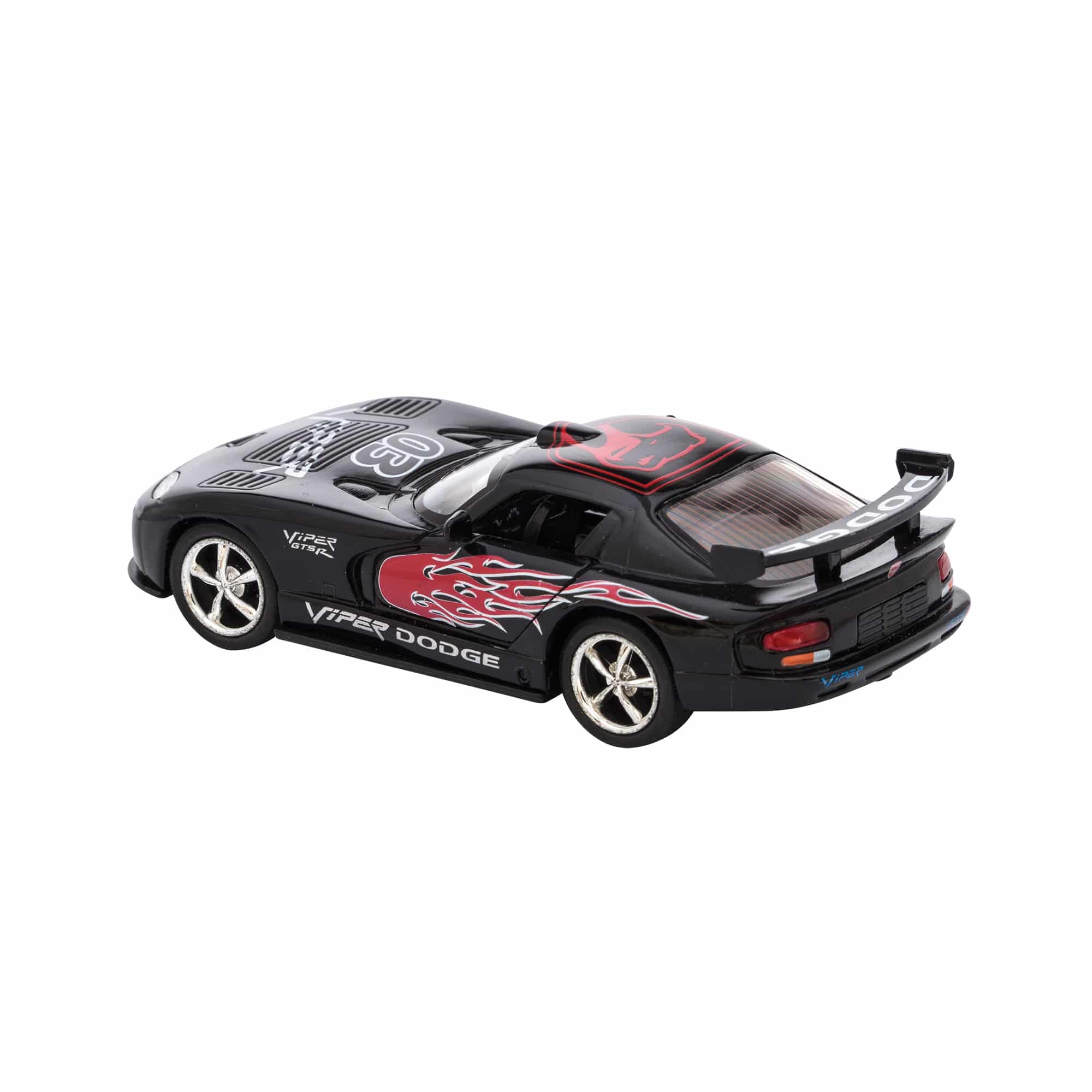 Diecast Dodge Viper 5" - Image 7