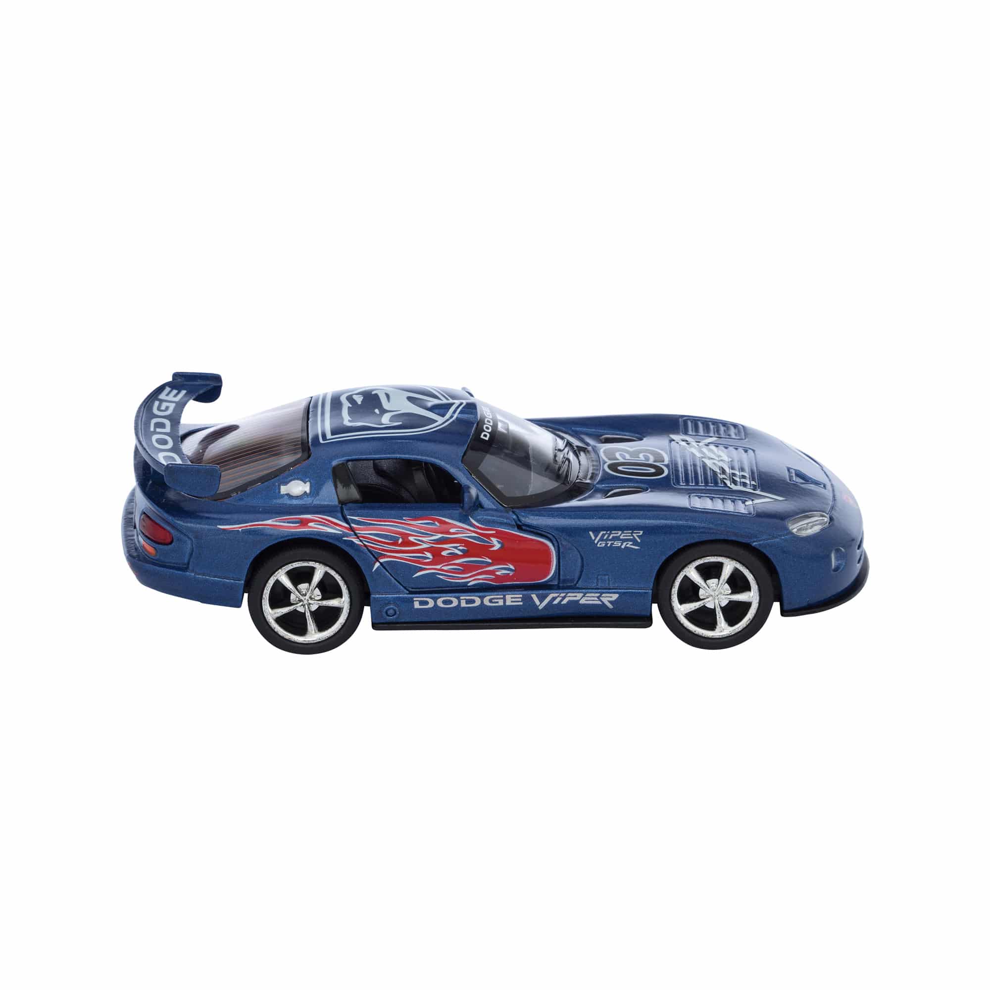 Diecast Dodge Viper 5" - Image 13