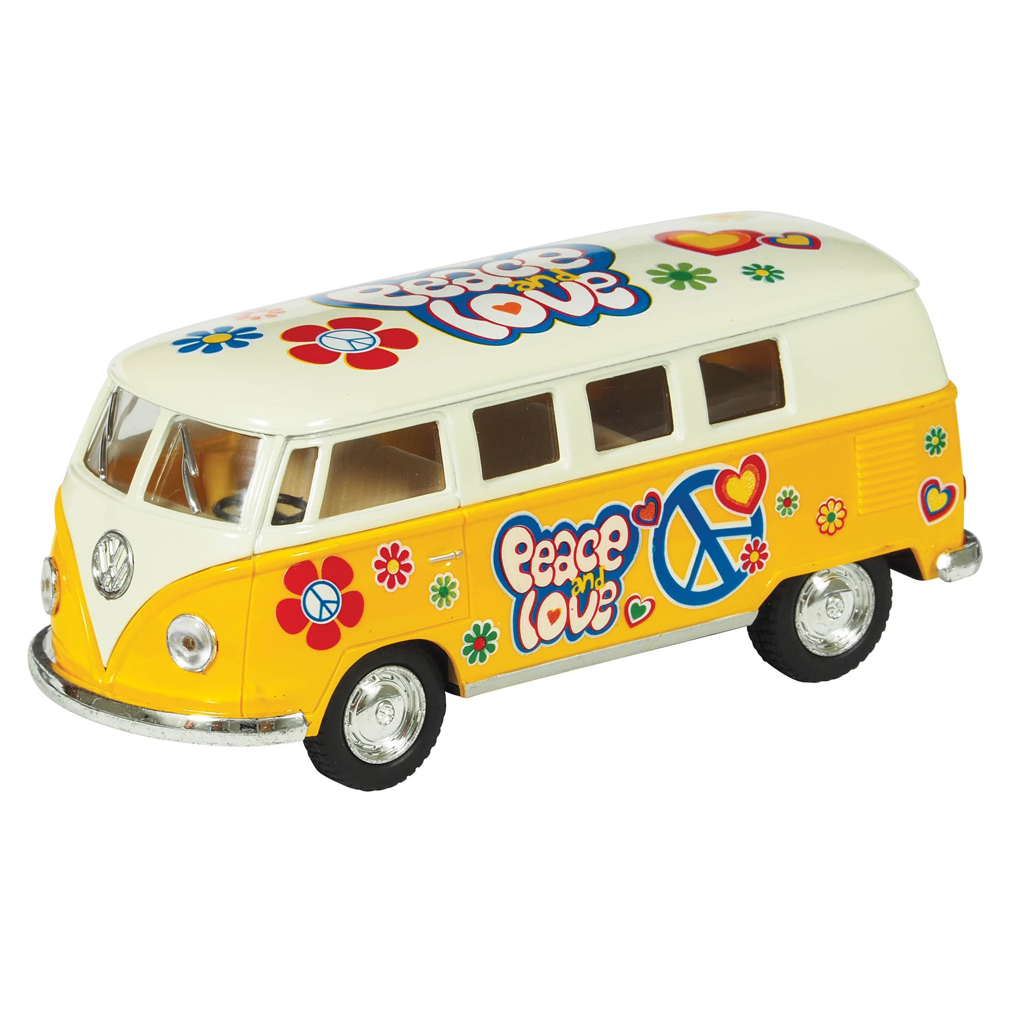 Diecast 62′ Vw Classic Bus - Image 4