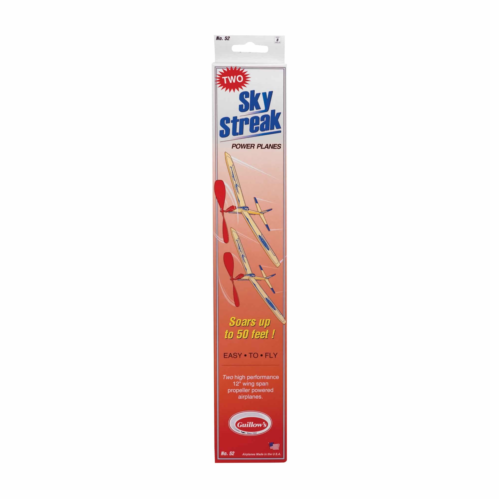 Sky Streak Balsa Plane Boxed - Image 2