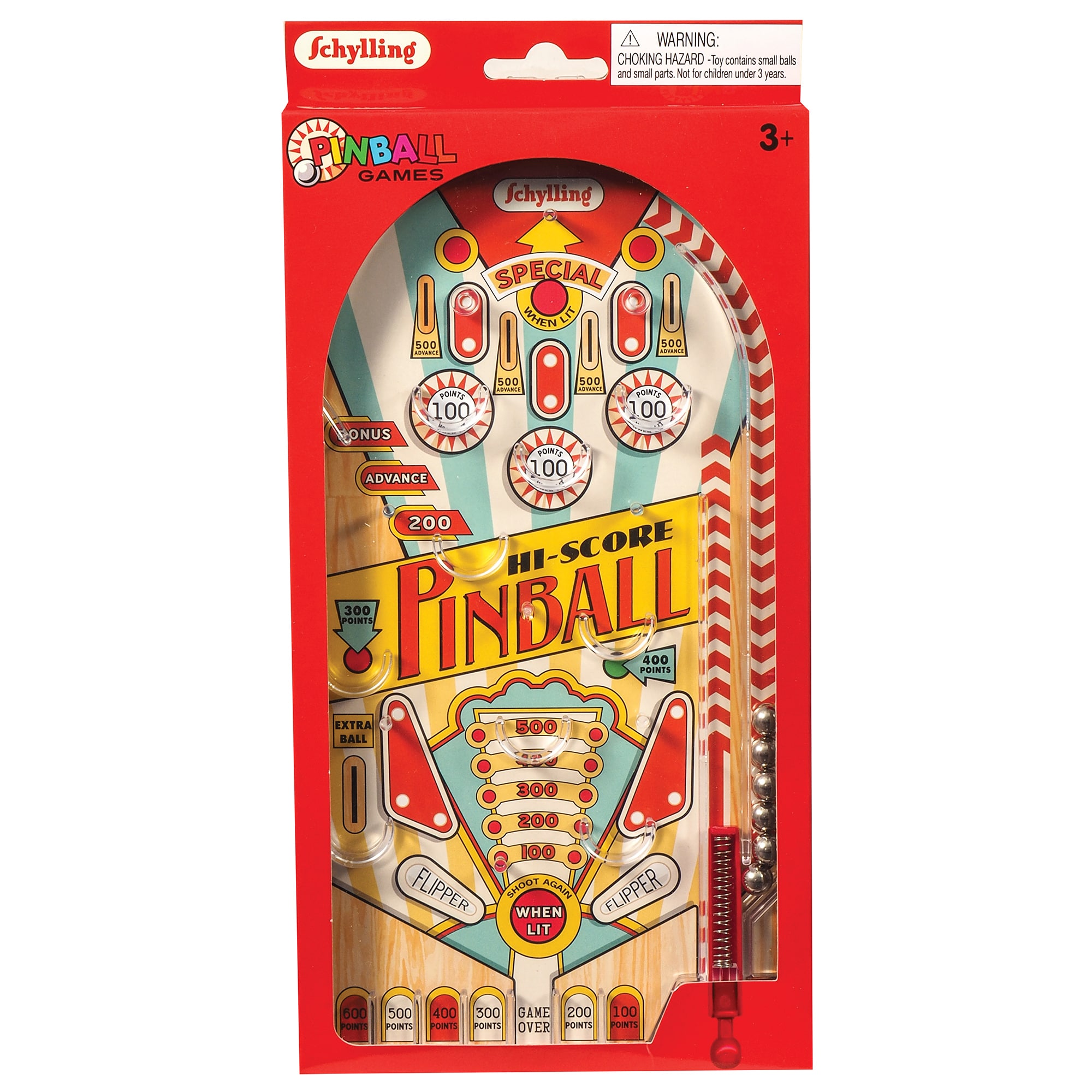 Hi-Score Pinball - Image 2