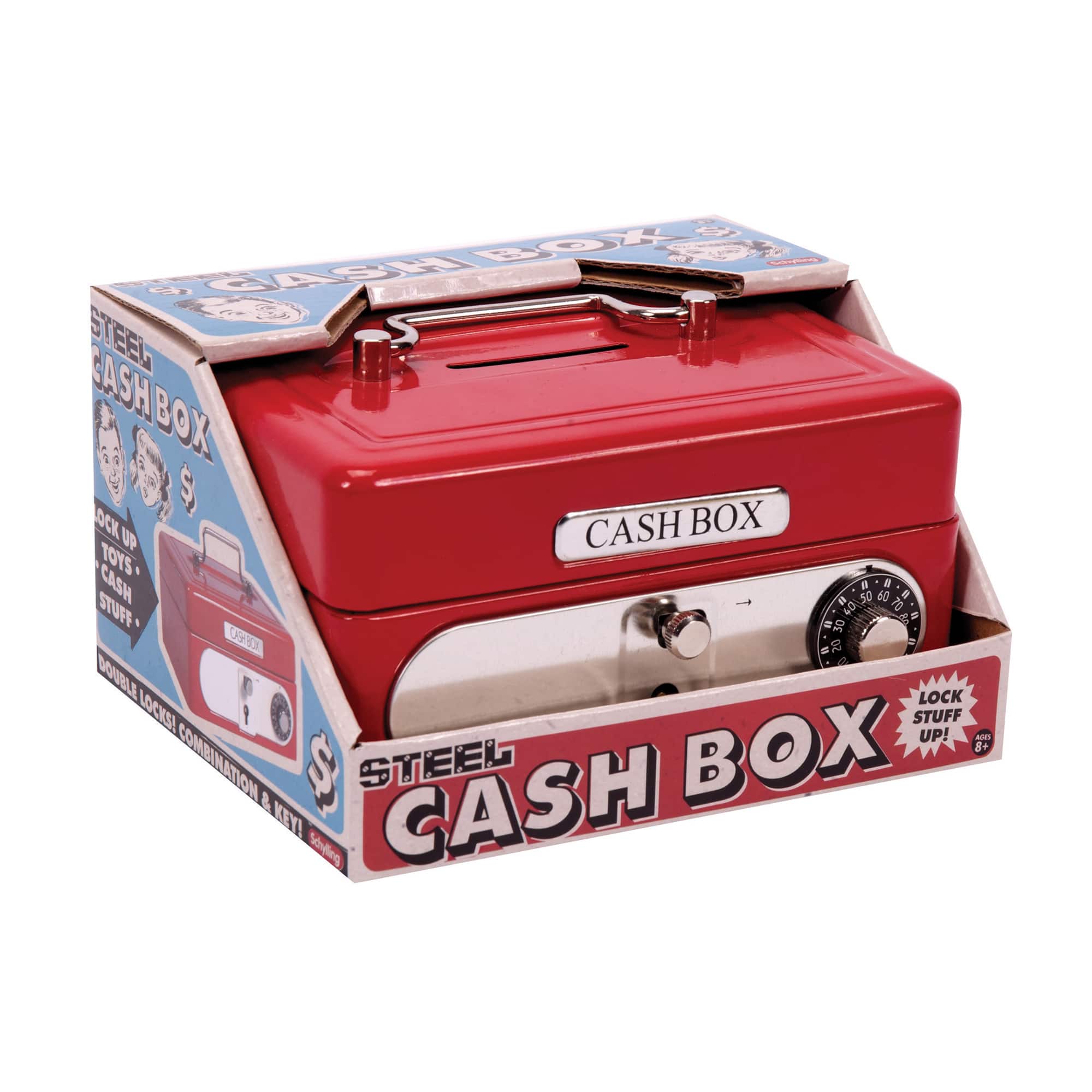 Locking Cash Box - Image 2