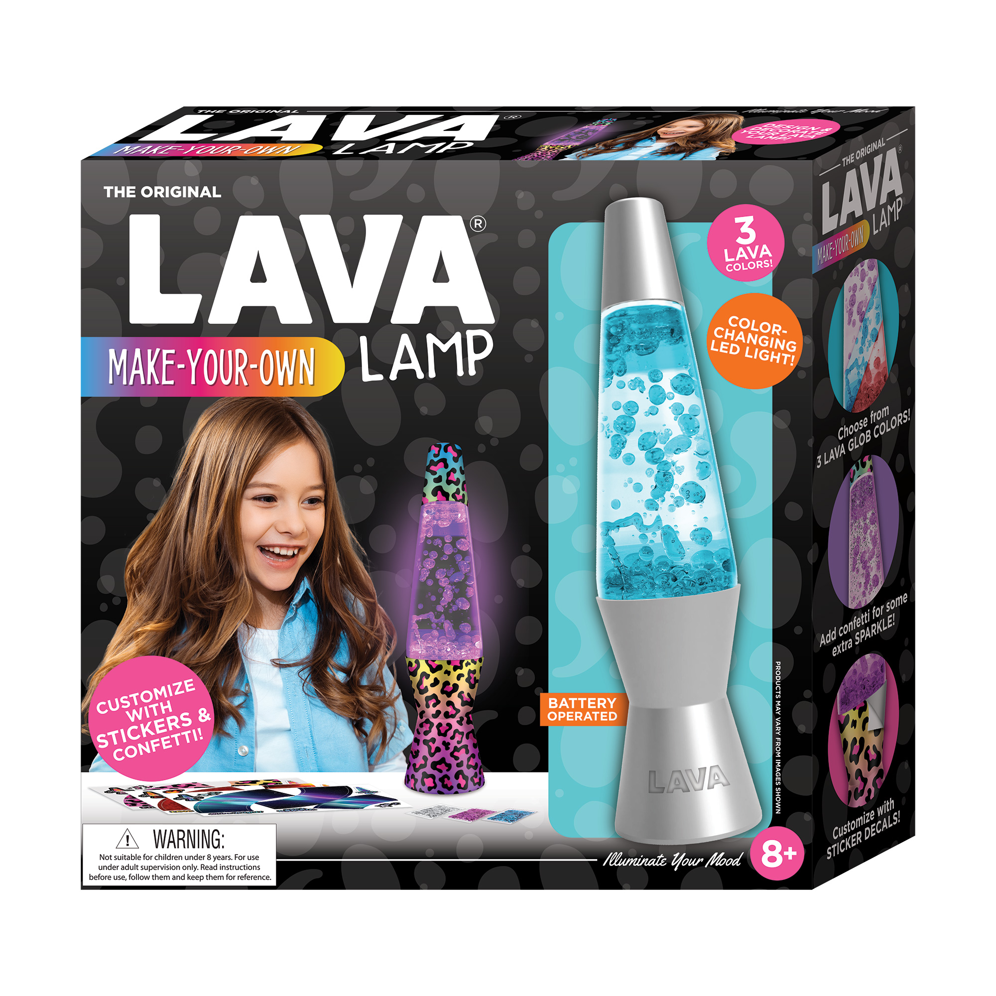 Make Your Own Lava Lamp - Image 8