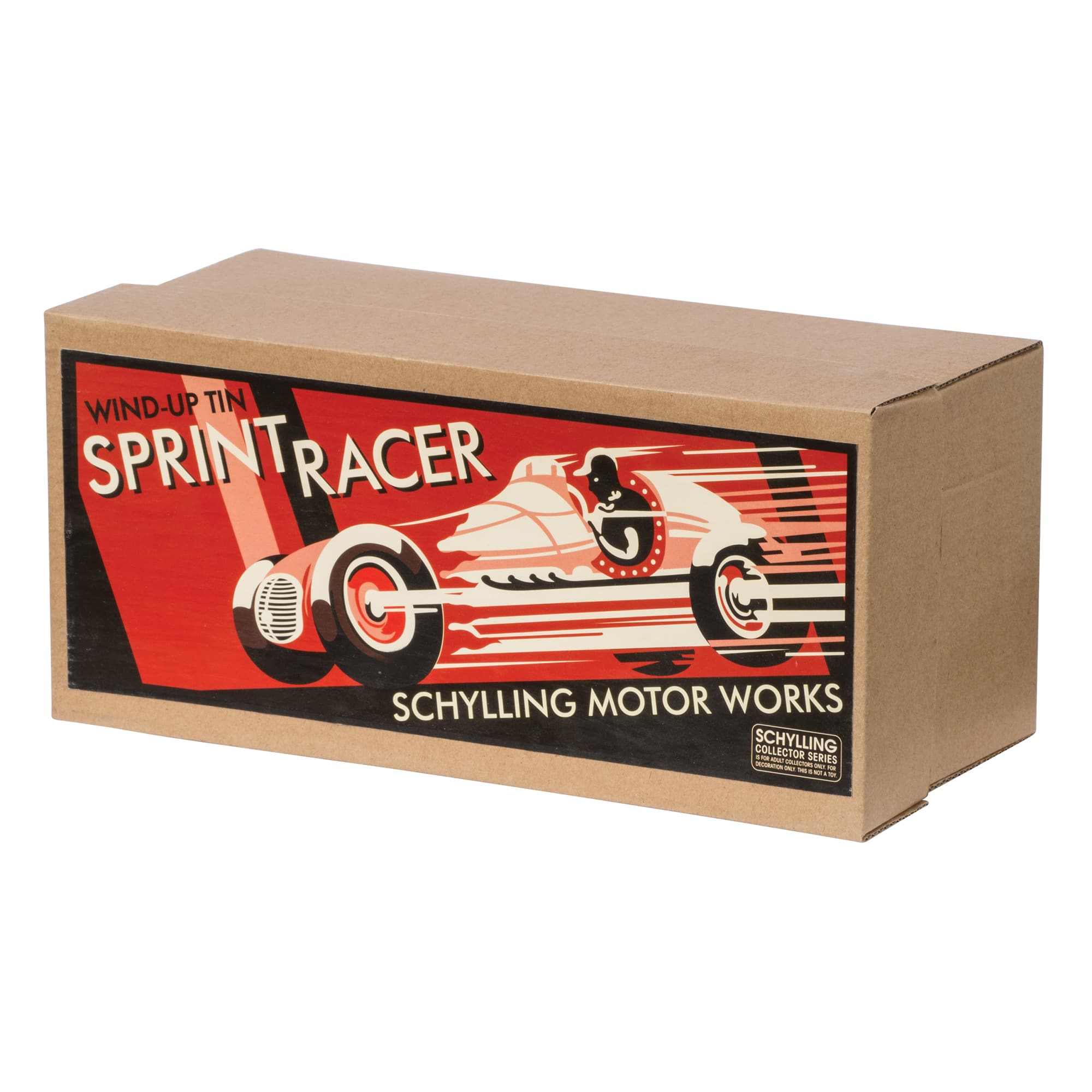 Sprint Race Car - Image 4