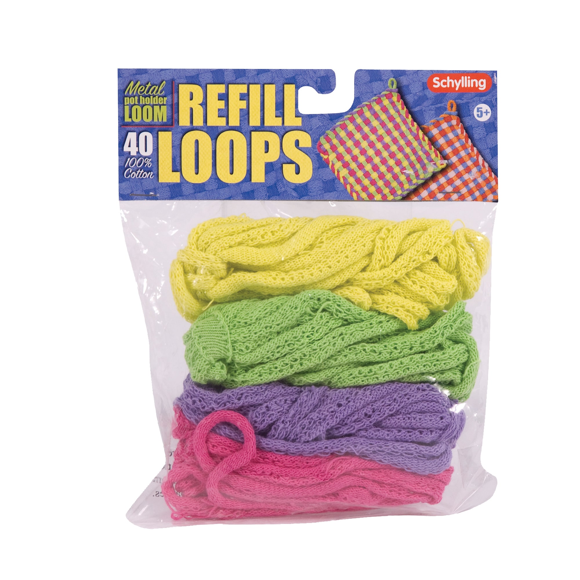 Metal Pot Holder Loom – Loop Refill - Image 2