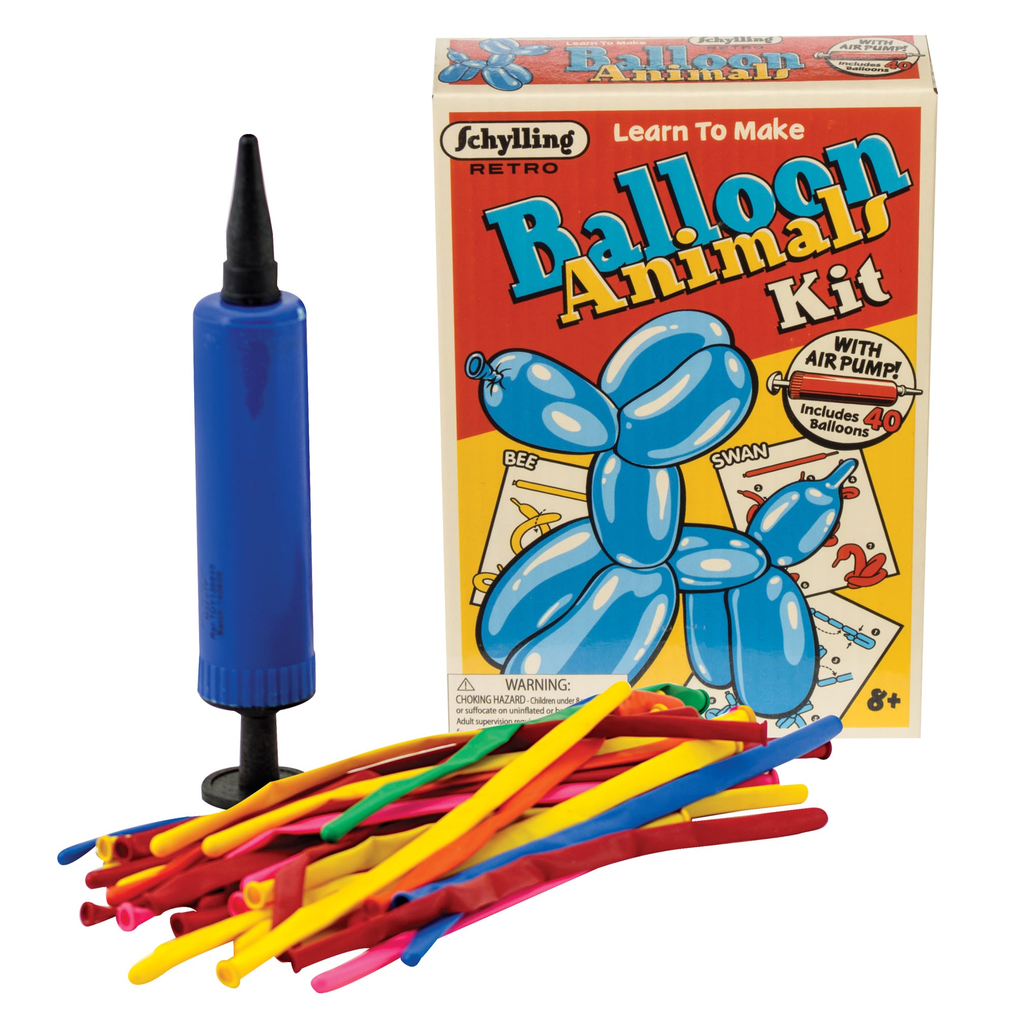 Retro Balloon Kit - Image 2