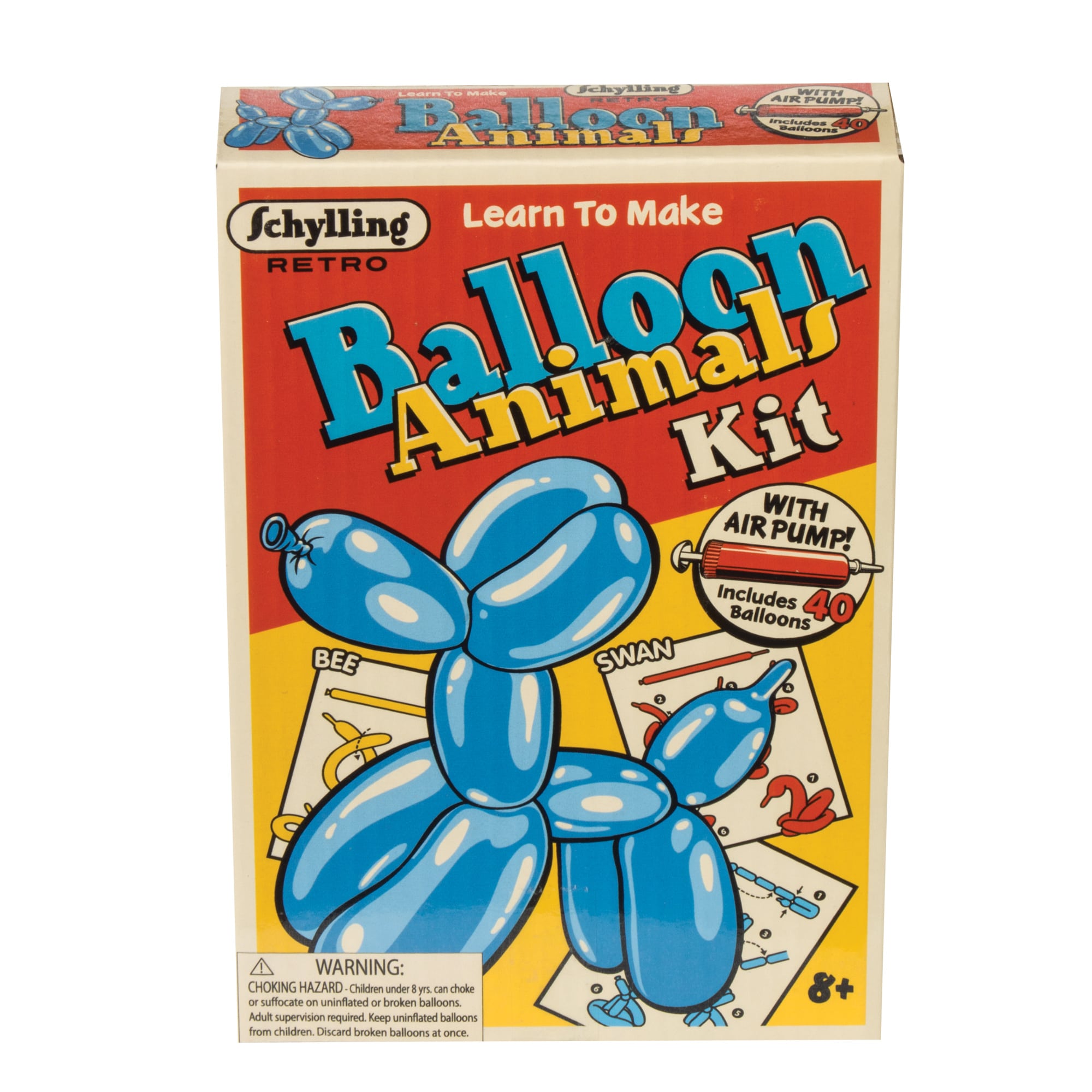 Retro Balloon Kit - Image 3