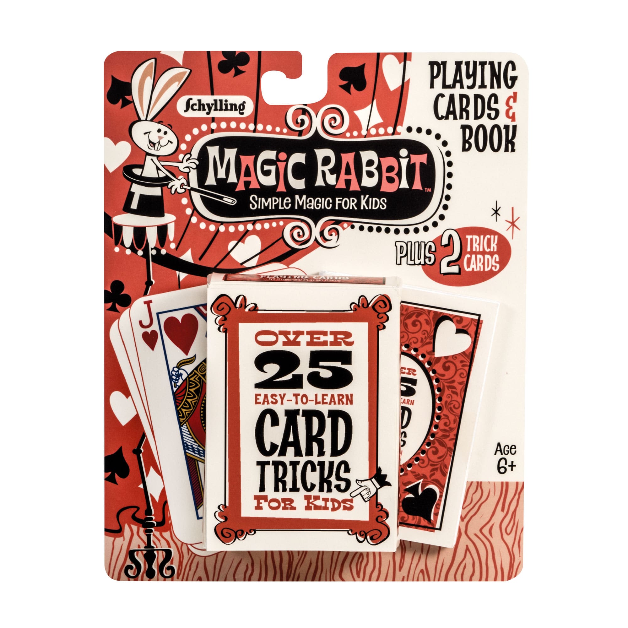 Magic Rabbit Card Tricks - Image 2