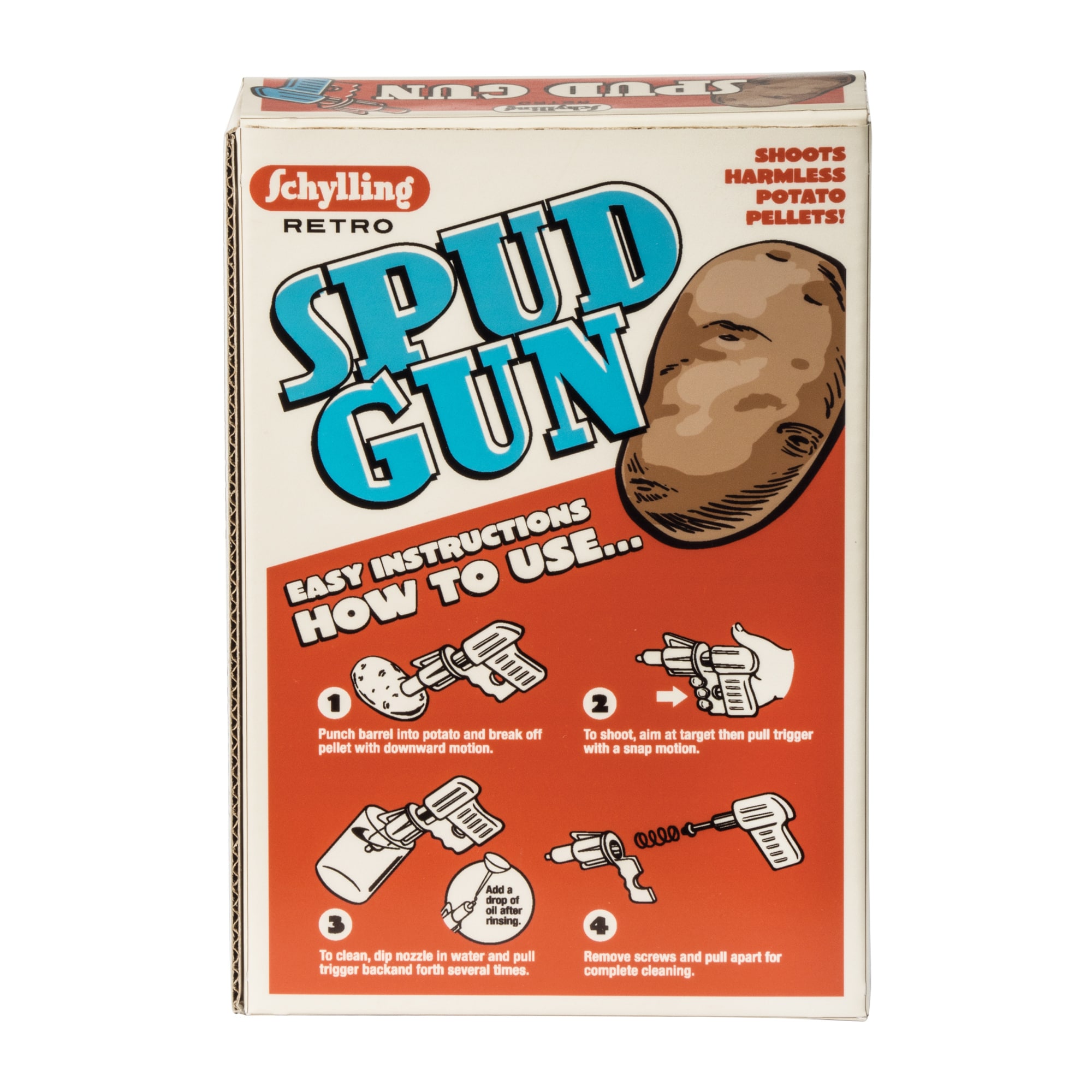 Retro Spud Gun - Image 3