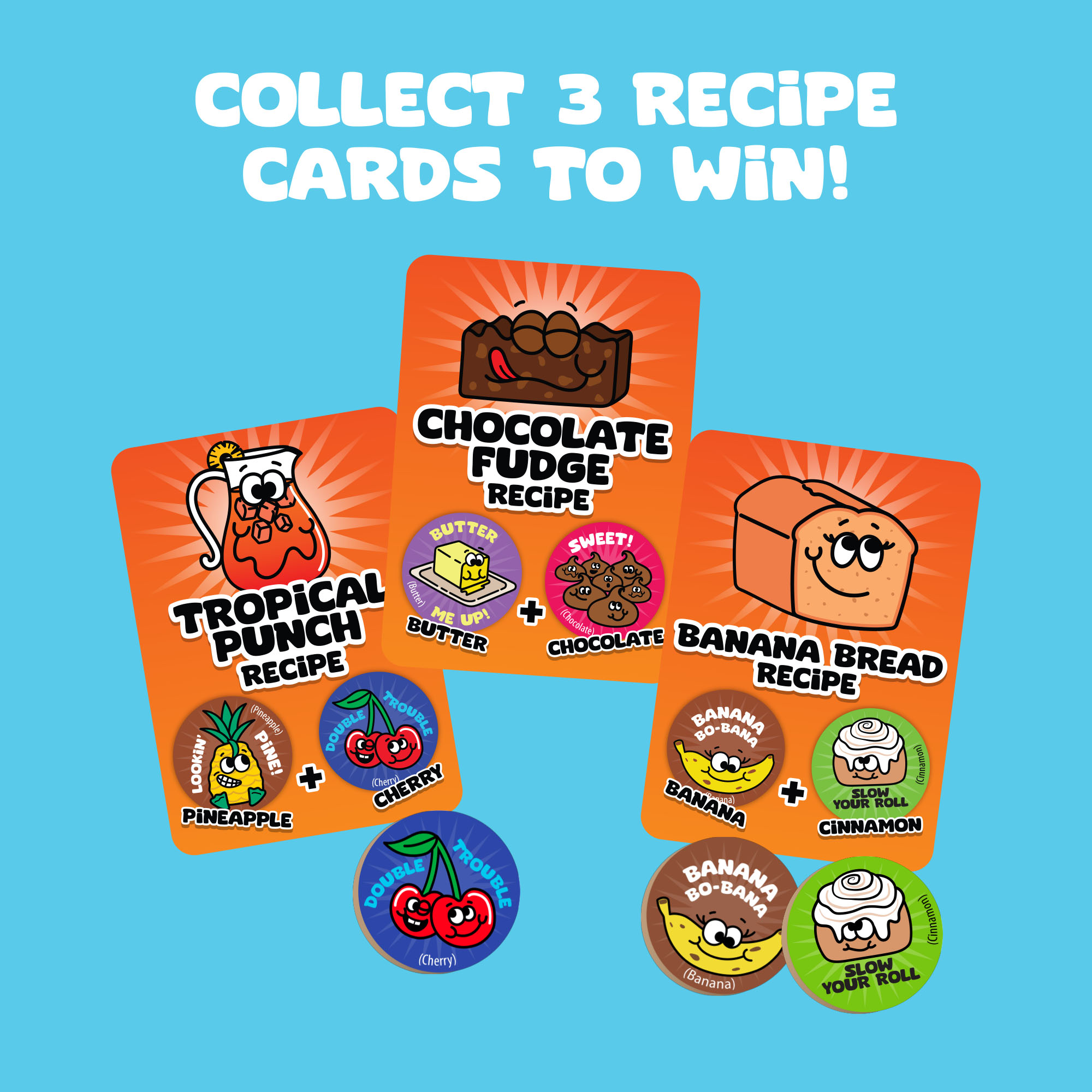 Match 'n Sniff Sweet & Smelly - Image 3