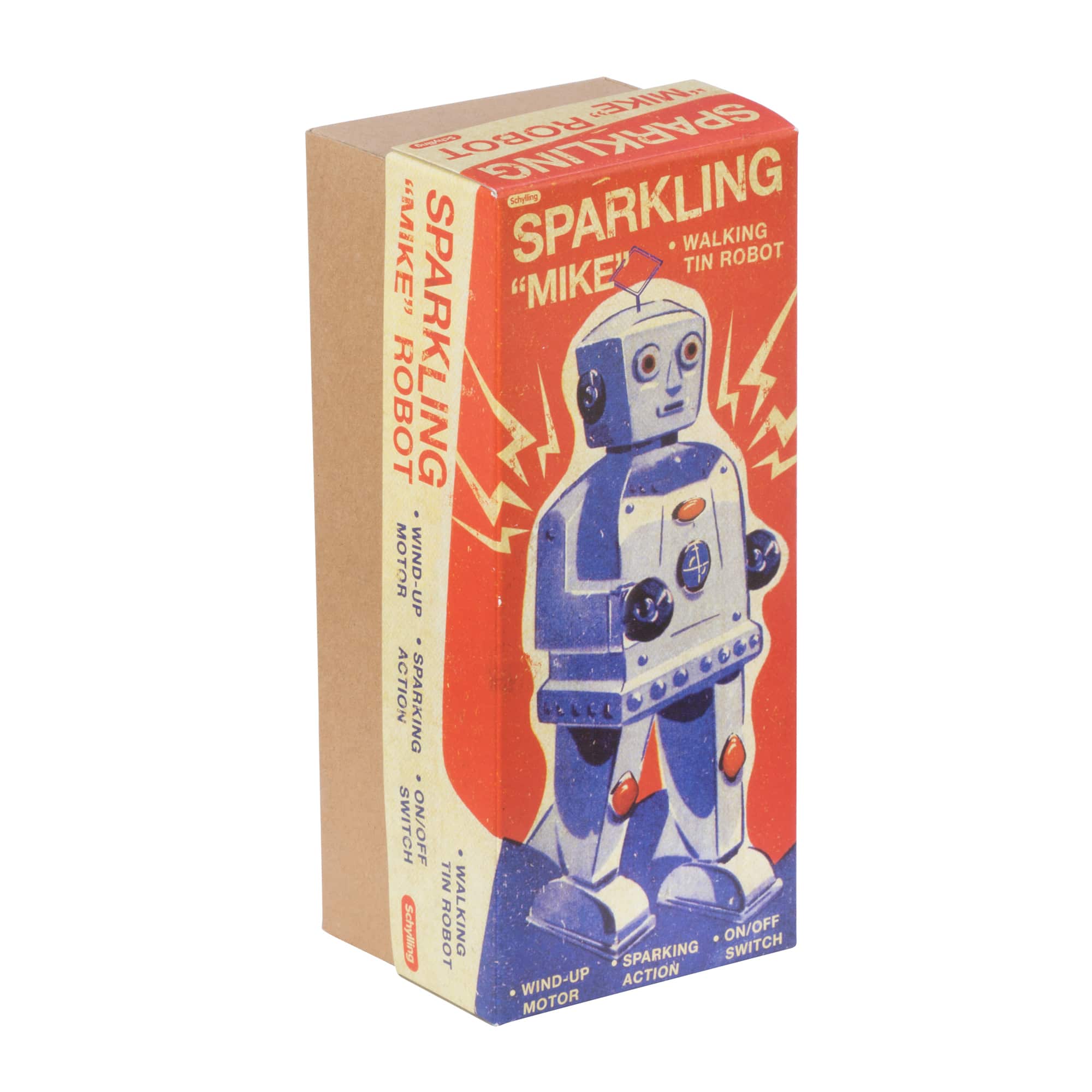Sparkling Mike Robot - Image 3