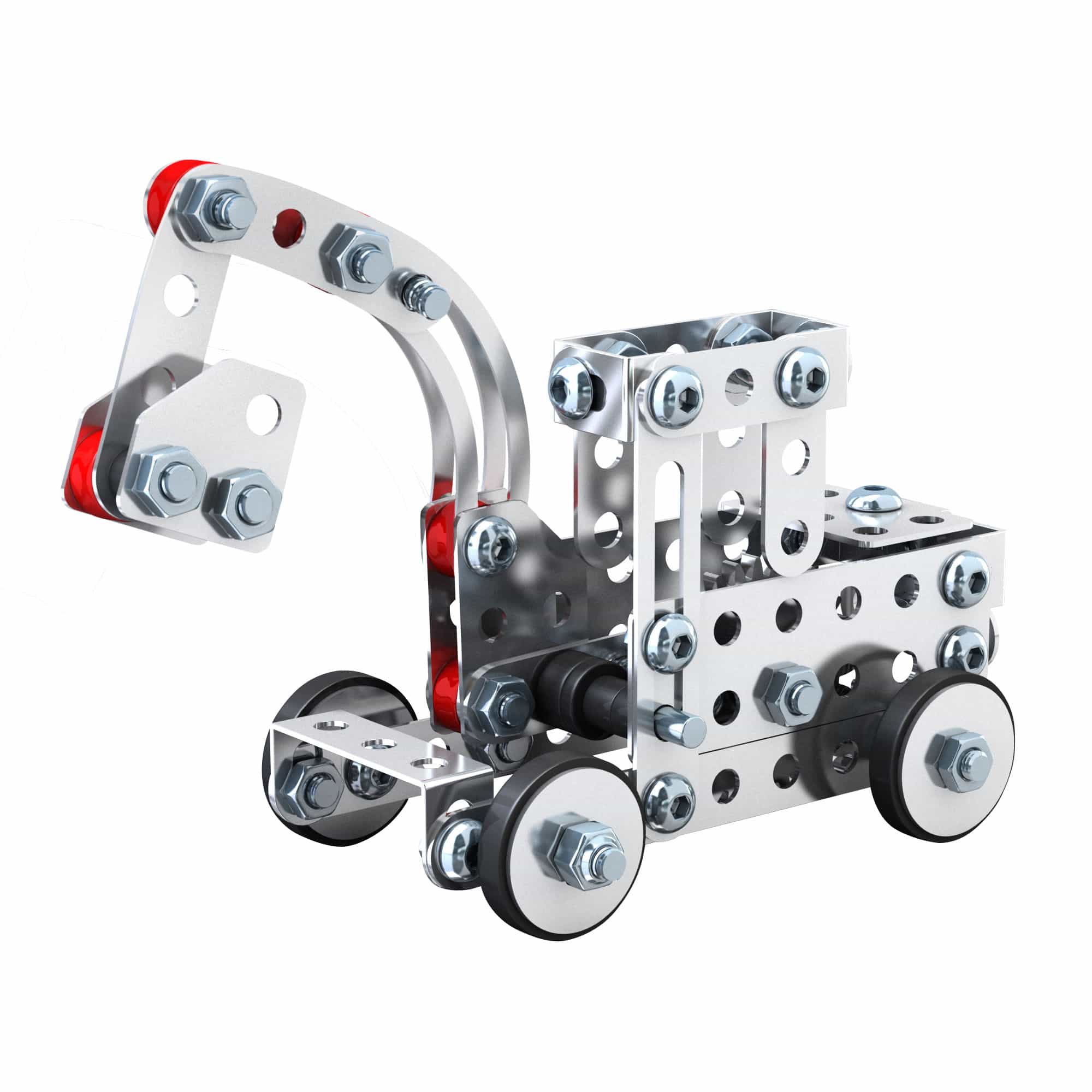 Mechanical Multi-Model – Steel Works - Image 10