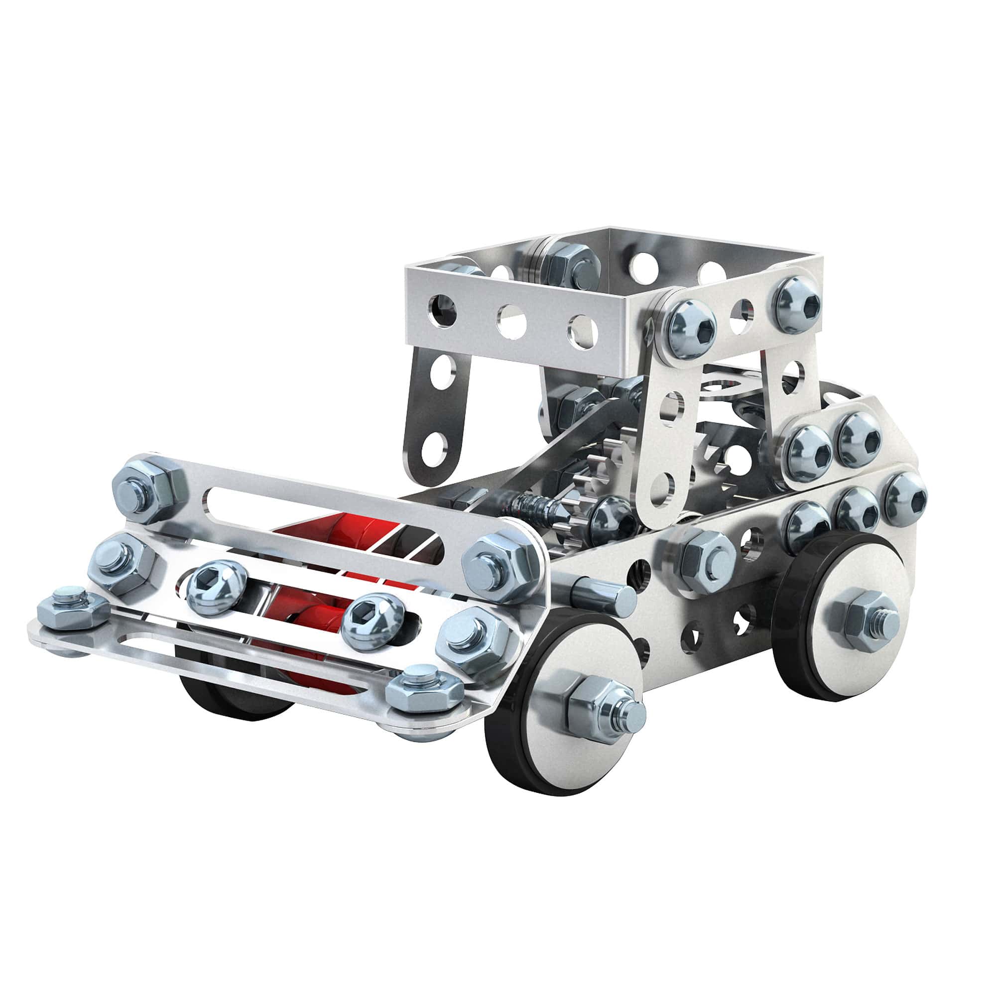Mechanical Multi-Model – Steel Works - Image 9