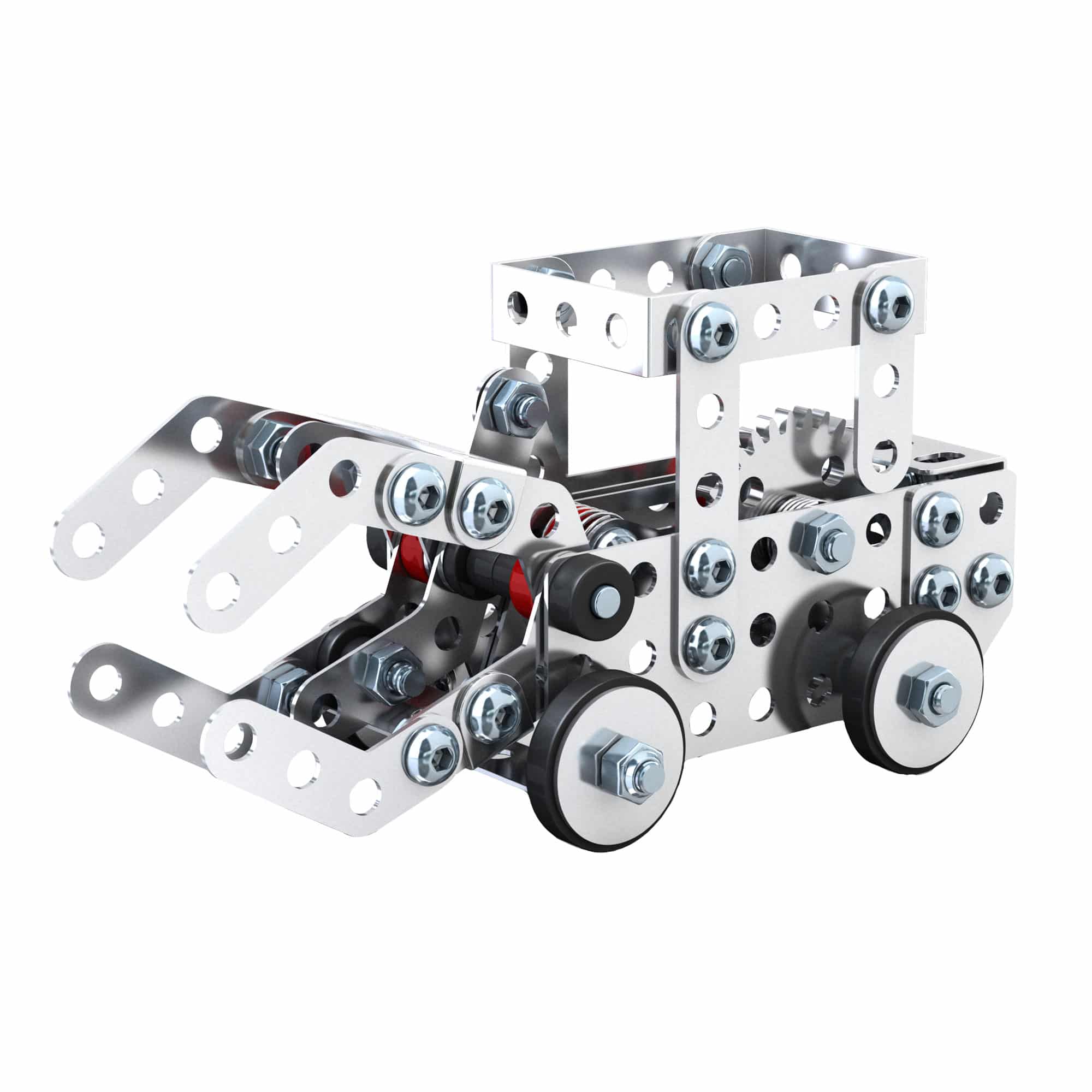 Mechanical Multi-Model – Steel Works - Image 8