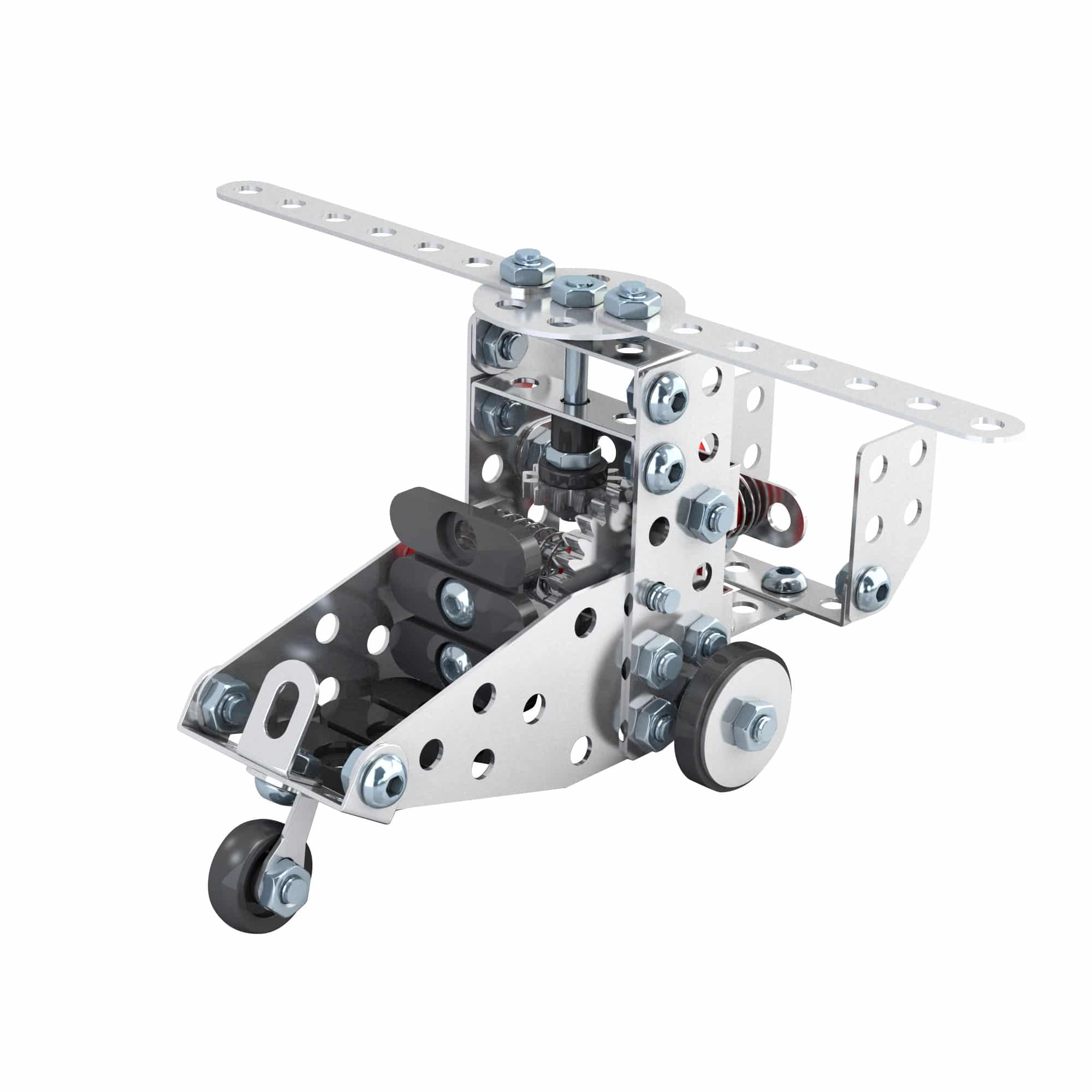 Mechanical Multi-Model – Steel Works - Image 4