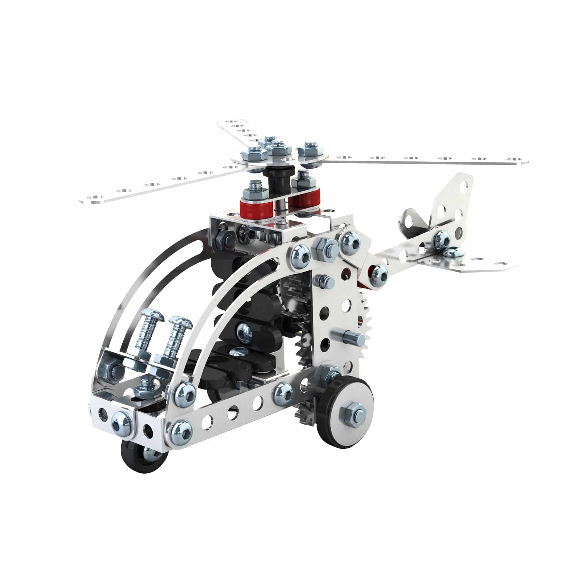 Mechanical Multi-Model – Steel Works - Image 3