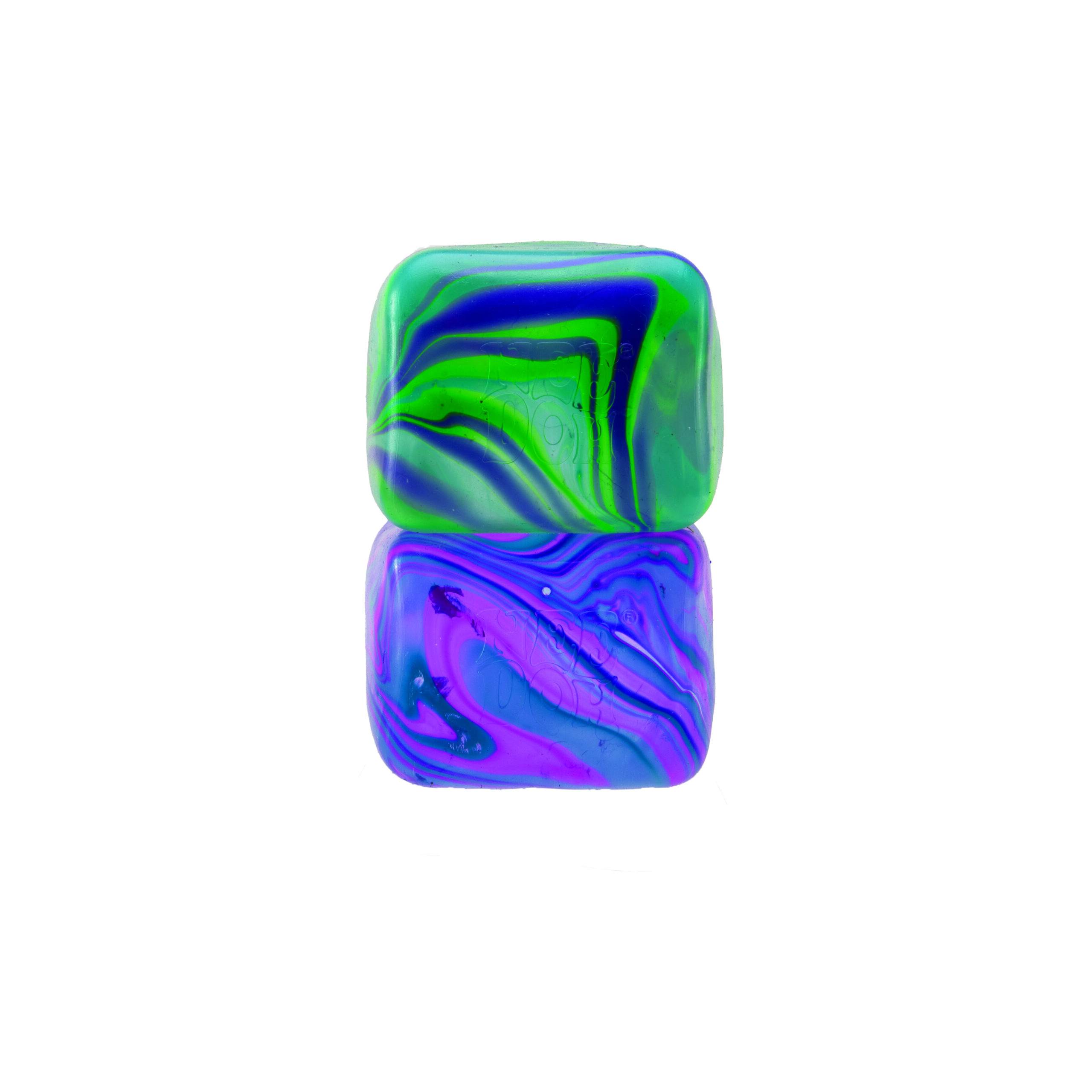 Needoh Nice Cube Swirl - Image 6