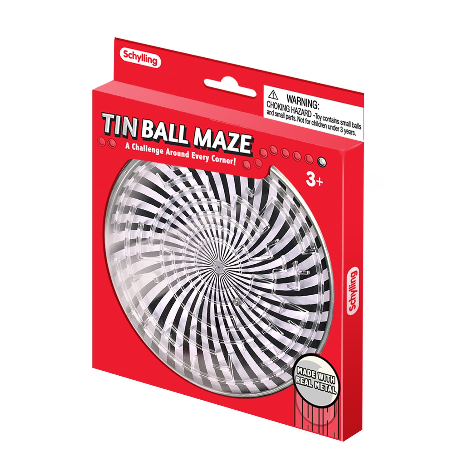 Tin Bb Maze - Image 6