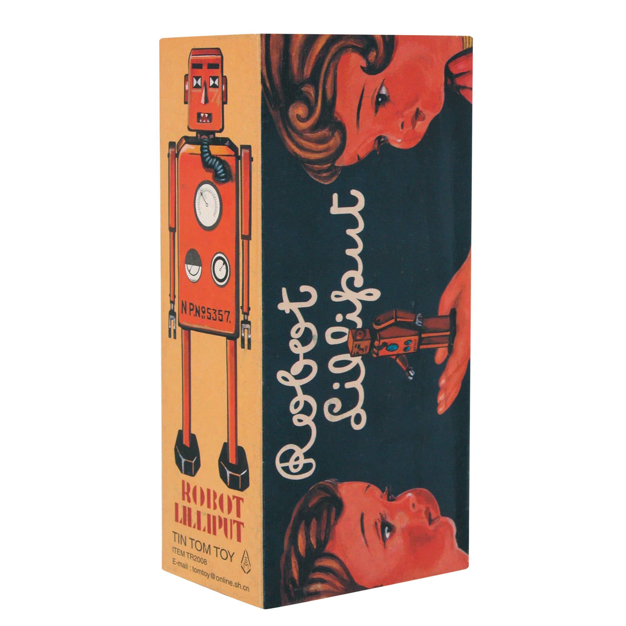 Robot Lilliput Small - Image 2