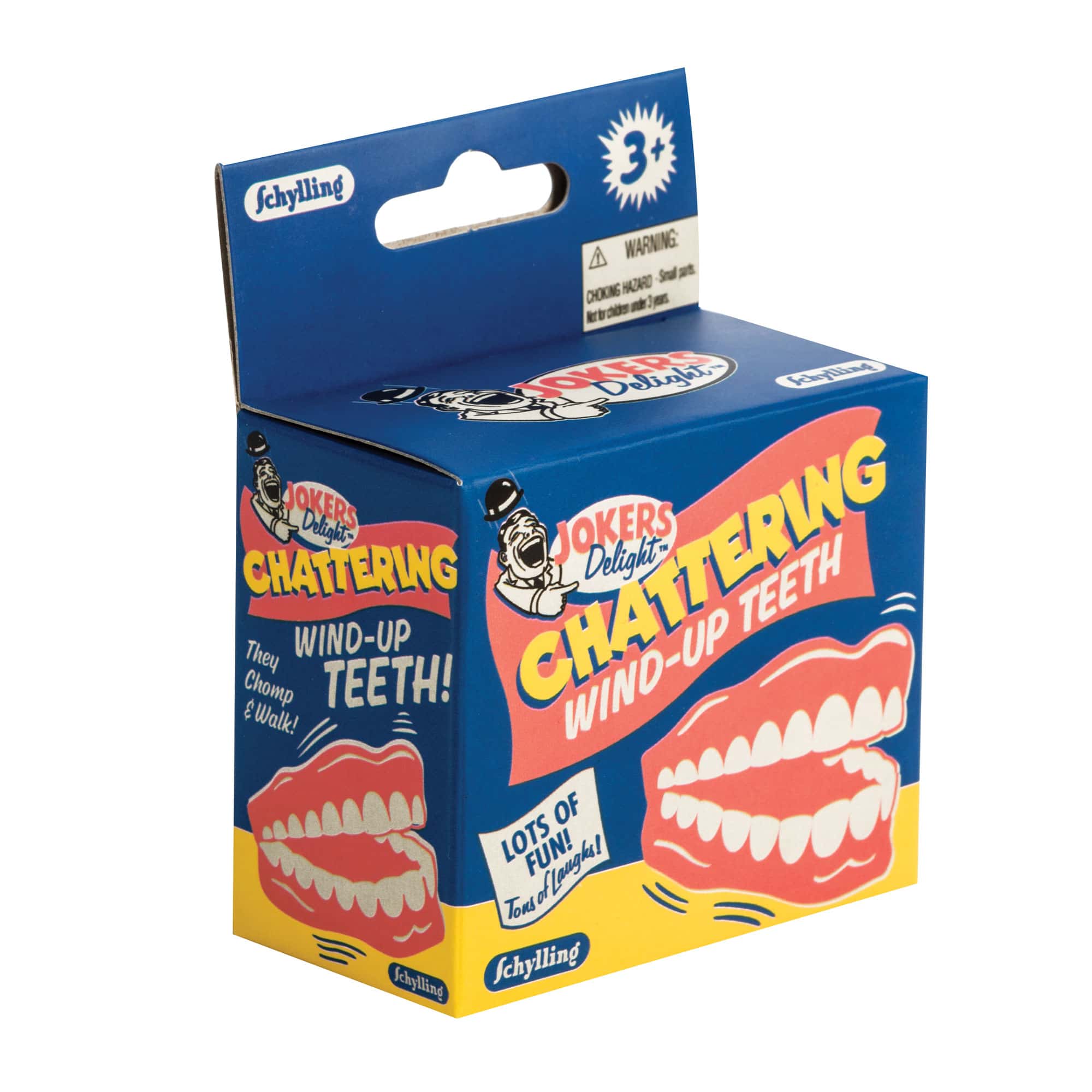Chattering Teeth - Image 4