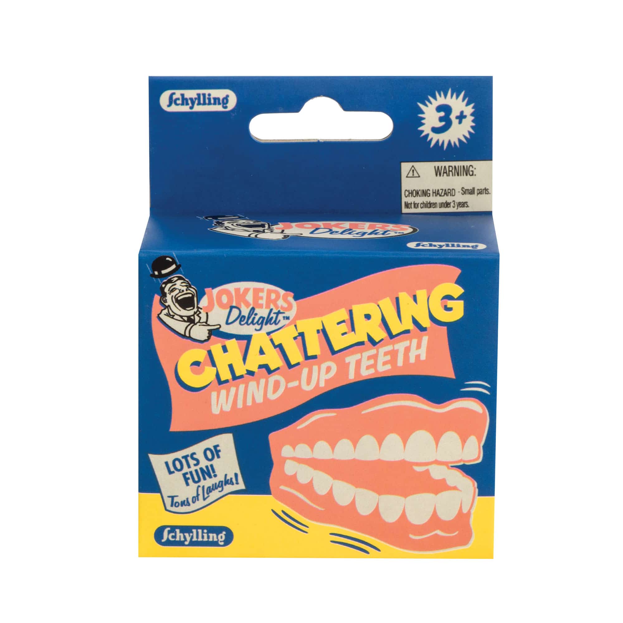 Chattering Teeth - Image 5