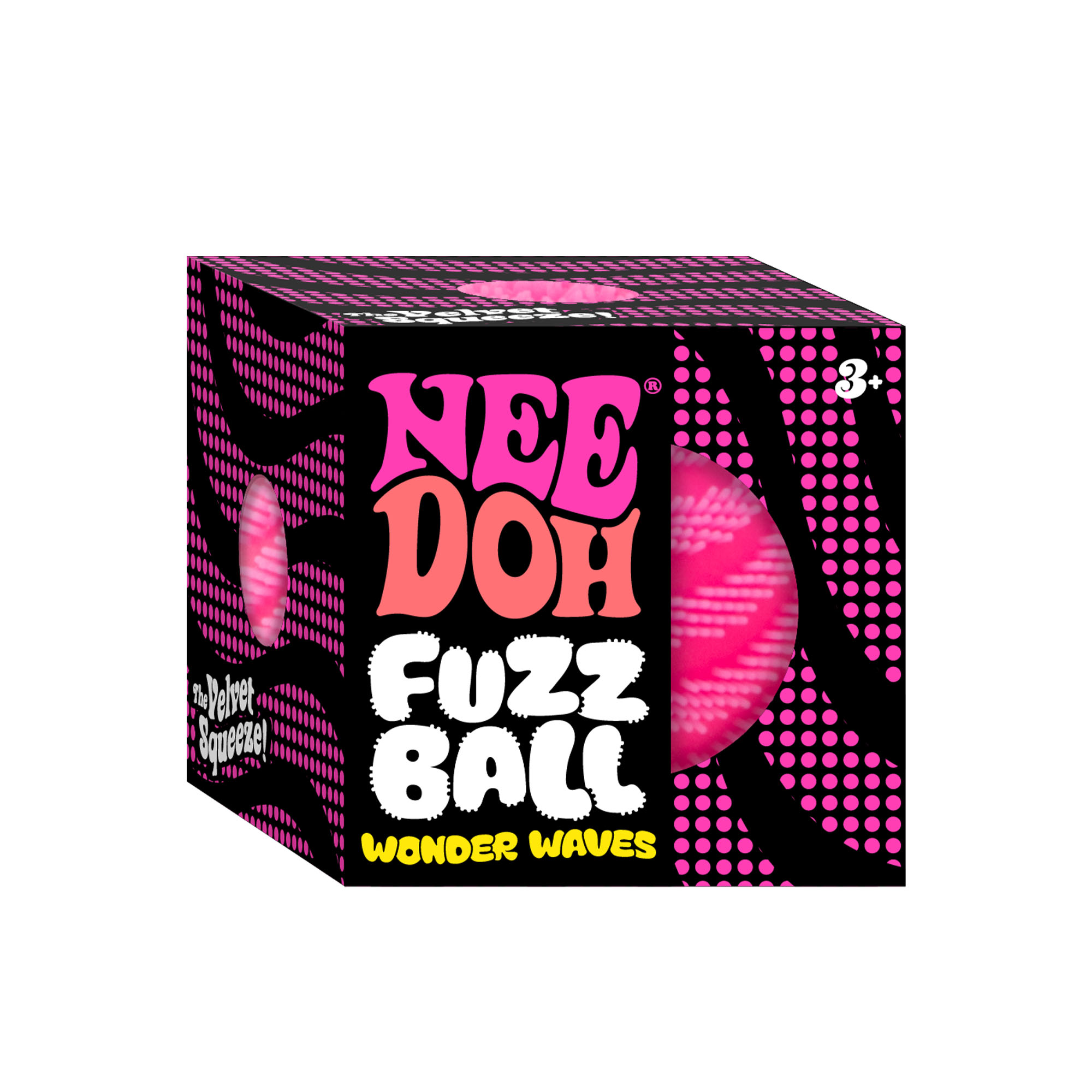 Needoh Fuzz Ball Wonder Waves - Image 9