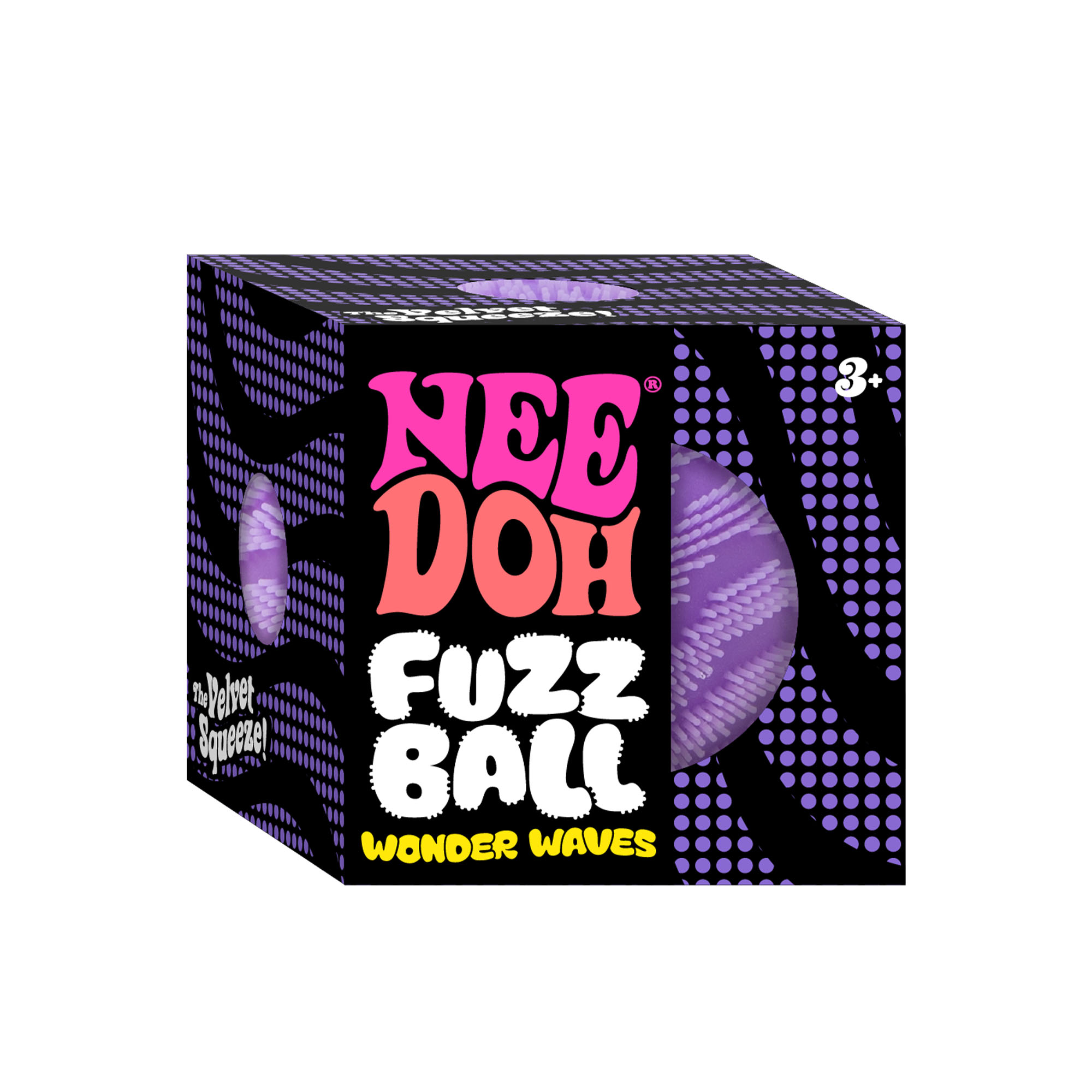 Needoh Fuzz Ball Wonder Waves - Image 10